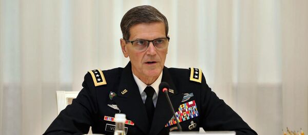 Джозеф Вотел Джозеф Вотел - Sputnik Ўзбекистон