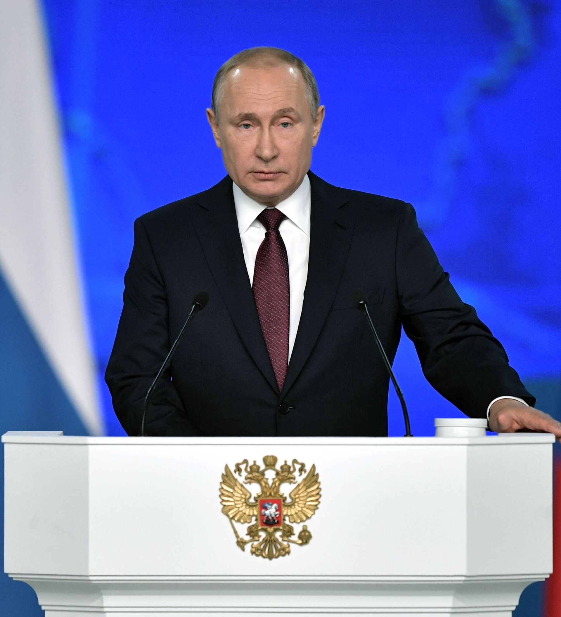 Выступление Путина. Реализация послания федеральному собранию 2024