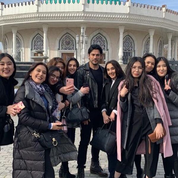 Ташкентский вояж: зачем Бурак на самом деле приезжал в Узбекистан - Sputnik Узбекистан