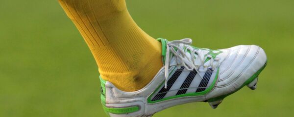 Во время матча 25-го тура Чемпионата России по футболу среди клубов Премьер-лиги между ФК Зенит (Санкт-Петербург) и ФК Томь (Томск). Во время матча 25-го тура Чемпионата России по футболу среди клубов Премьер-лиги между ФК Зенит (Санкт-Петербург) и ФК Томь (Томск). - Sputnik Ўзбекистон