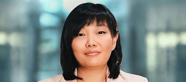 Татьяна Бакальчук - Sputnik Узбекистан