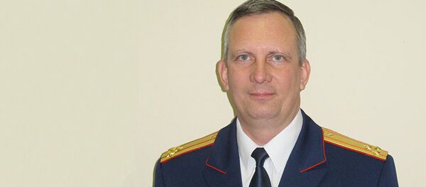 Эксперт в области информационной безопасности Виталий Вехов - Sputnik Узбекистан