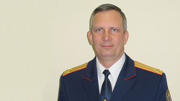 Эксперт в области информационной безопасности Виталий Вехов - Sputnik Узбекистан