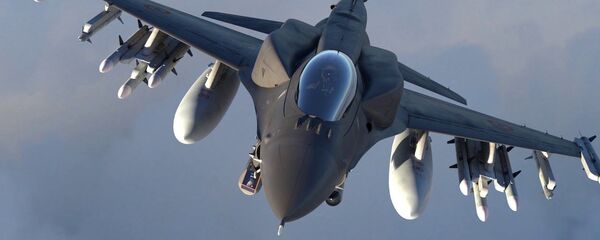 В США анонсировали новый истребитель F-21 В США анонсировали новый истребитель F-21 - Sputnik Ўзбекистон