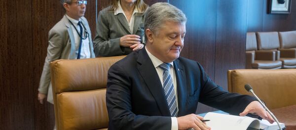 Выступление П. Порошенко на сессии Генеральной Ассамблеи ООН Выступление П. Порошенко на сессии Генеральной Ассамблеи ООН - Sputnik Узбекистан
