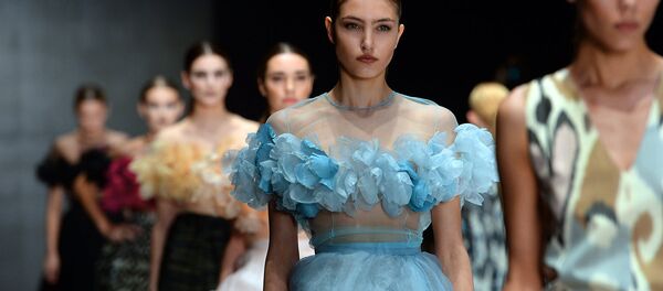 Работы дизайнера Зульфии Султон Работы дизайнера Зульфии Султон - Sputnik Узбекистан