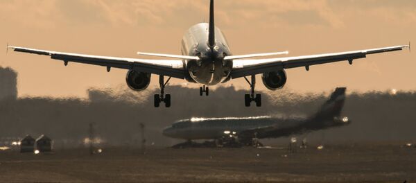 Самолет - Sputnik Узбекистан