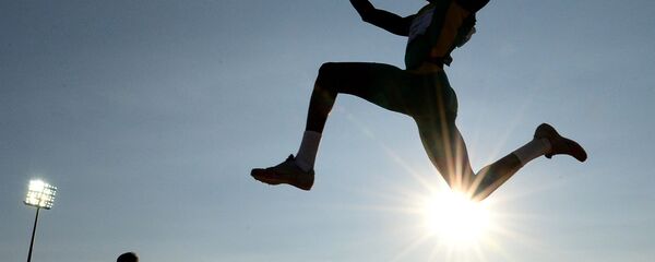 Легкая атлетика - Sputnik Узбекистан