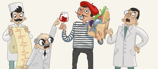 Вино: удовольствие с пользой или вредная привычка? - Sputnik Узбекистан