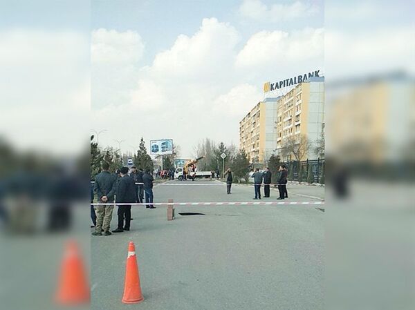В Яшнабадском районе Ташкента перекроют часть дороги - Sputnik Узбекистан