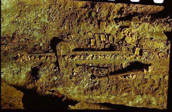 Сокровища Афганистана: как спасали золото Бактрии Сокровища Афганистана: как спасали золото Бактрии - Sputnik Узбекистан