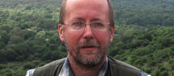 Демограф, антрополог, профессор ВШЭ Андрей Коротаев Демограф, антрополог, профессор ВШЭ Андрей Коротаев - Sputnik Узбекистан