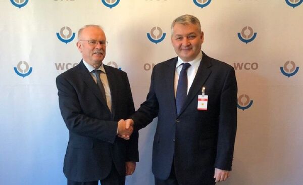 Генсек Всемирной таможенной организации посетит Узбекистан с 5 по 7 марта - Sputnik Узбекистан