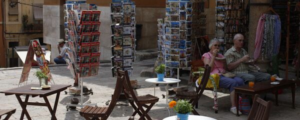 Зарубежные страны. Испания Зарубежные страны. Испания - Sputnik Узбекистан