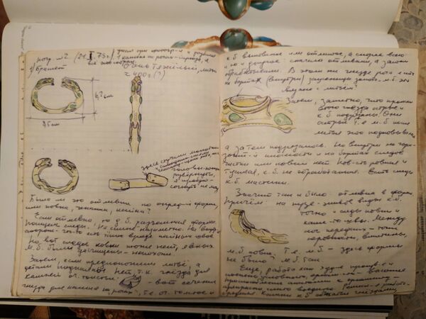 Сокровища Афганистана: как спасали золото Бактрии Сокровища Афганистана: как спасали золото Бактрии - Sputnik Узбекистан