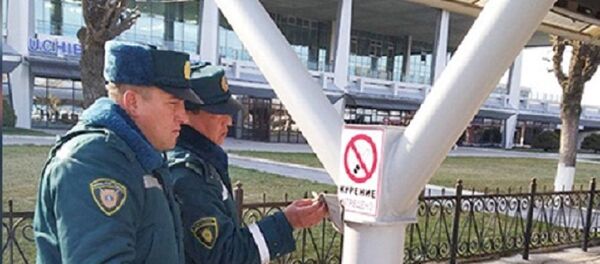 Гражданина Южной Кореи задержали в аэропорту Ташкента. Гражданина Южной Кореи задержали в аэропорту Ташкента. - Sputnik Ўзбекистон