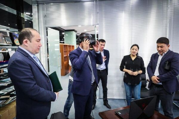 Узбекистан поделился с Таджикистаном опытом развития туризма Узбекистан поделился с Таджикистаном опытом развития туризма - Sputnik Узбекистан