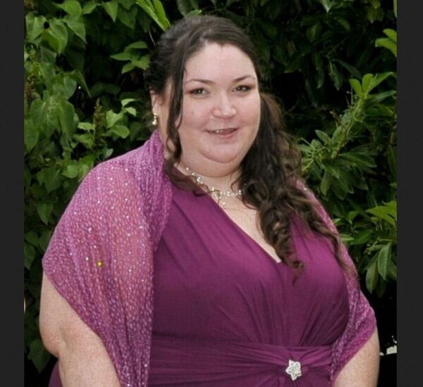 Когда развод на пользу: женщина сбросила более 100 кг, став свободной - фото - Sputnik Узбекистан