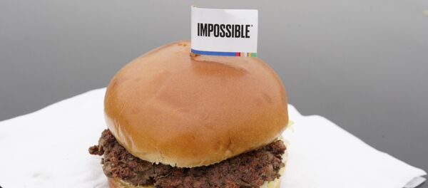 Яйца из бобов и неживотное мясо: как живут узбекские веганы - Sputnik Узбекистан