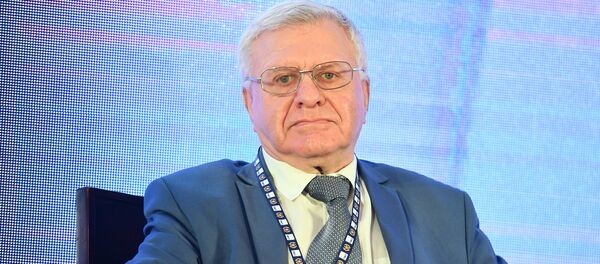 Глава Союза потребителей России Петр Шелищ - Sputnik Узбекистан