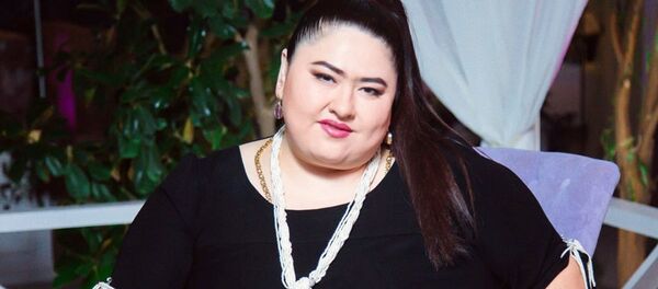 Узбекская актриса и юмористка Халима Ибрагимова - Sputnik Ўзбекистон