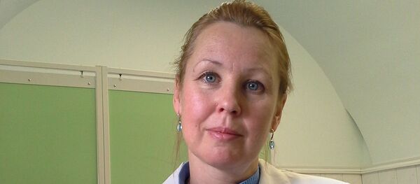 Старший научный сотрудник Федерального исследовательского центра питания, биотехнологии и безопасности Наталья Денисова  Старший научный сотрудник Федерального исследовательского центра питания, биотехнологии и безопасности Наталья Денисова  - Sputnik Ўзбекистон