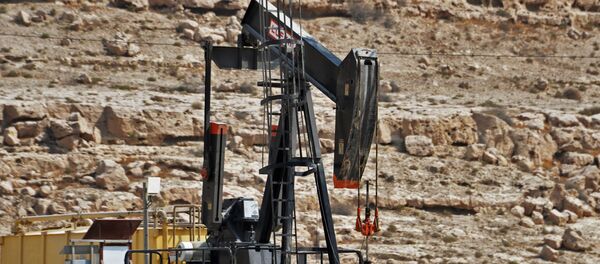 Станок-качалка Станок-качалка - Sputnik Ўзбекистон