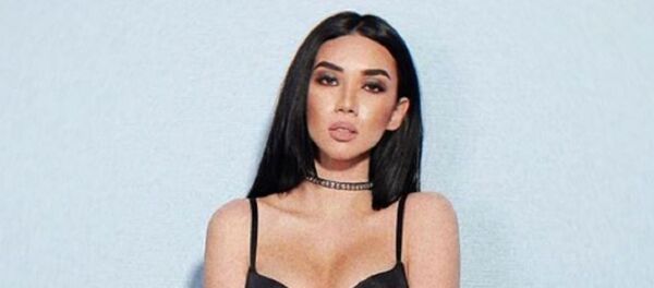 Узбекская модель и блогер участвует в конкурсе Miss USSR - фото Узбекская модель и блогер участвует в конкурсе Miss USSR - фото - Sputnik Ўзбекистон