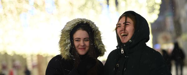 Девушки - Sputnik Узбекистан