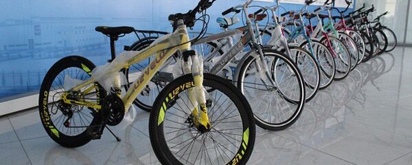 Велосипеды - Sputnik Ўзбекистон