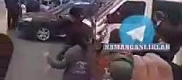 Приезд Шавката Мирзиёева в Наманган Приезд Шавката Мирзиёева в Наманган - Sputnik Узбекистан