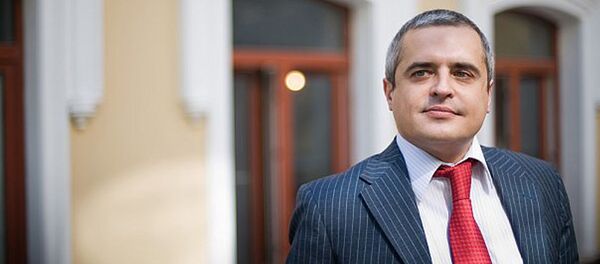 Андрей Князев Андрей Князев - Sputnik Узбекистан