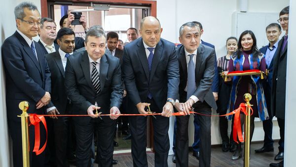 Открытие генерального консульства Узбекистана во Владивостоке - Sputnik Узбекистан
