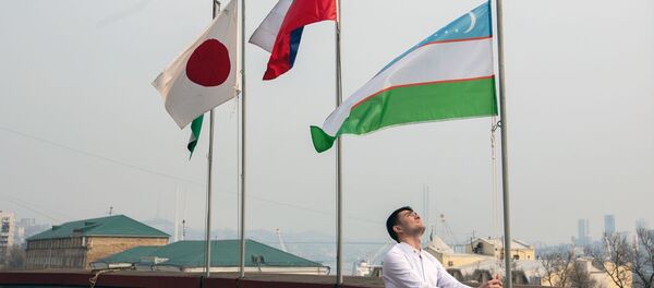 Открытие генерального консульства Узбекистана во Владивостоке - Sputnik Узбекистан