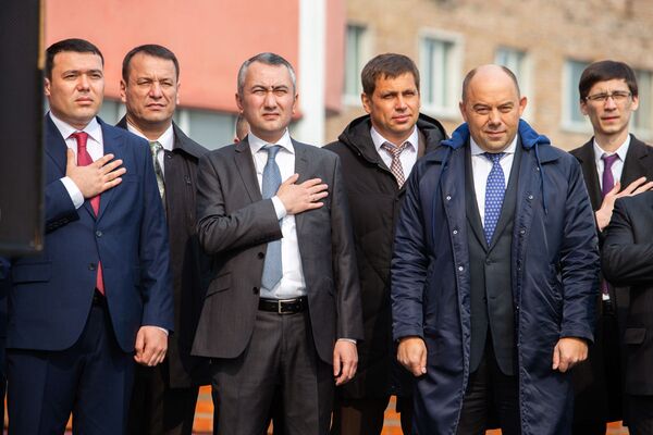 Открытие генерального консульства Узбекистана во Владивостоке  - Sputnik Узбекистан