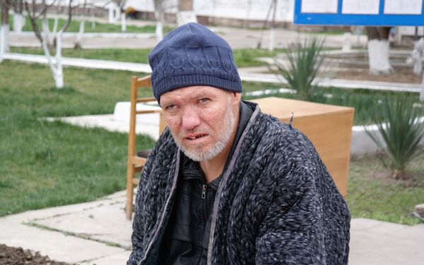 Репортаж из Ташкентского центра размещения лиц без определенного места жительства  - Sputnik Узбекистан