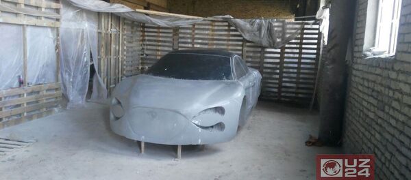 Алюминиевая мечта Узбекистана: как создается первый в стране электромобиль Алюминиевая мечта Узбекистана: как создается первый в стране электромобиль - Sputnik Узбекистан