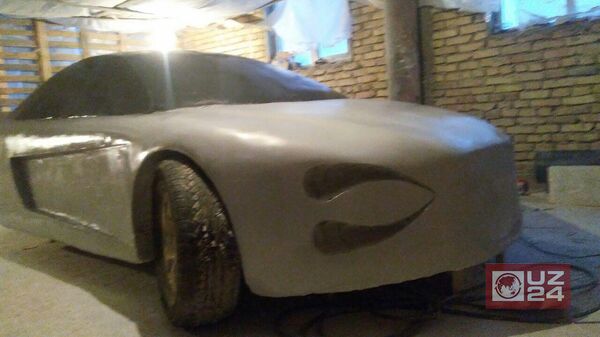 Алюминиевая мечта Узбекистана: как создается первый в стране электромобиль Алюминиевая мечта Узбекистана: как создается первый в стране электромобиль - Sputnik Узбекистан