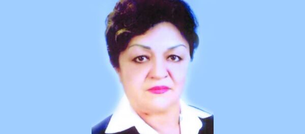 Учитель физики, кандидат физико-математических наук Султанпаша Музафарова - Sputnik Узбекистан