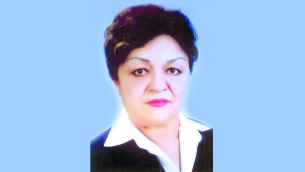 Учитель физики, кандидат физико-математических наук Султанпаша Музафарова - Sputnik Узбекистан