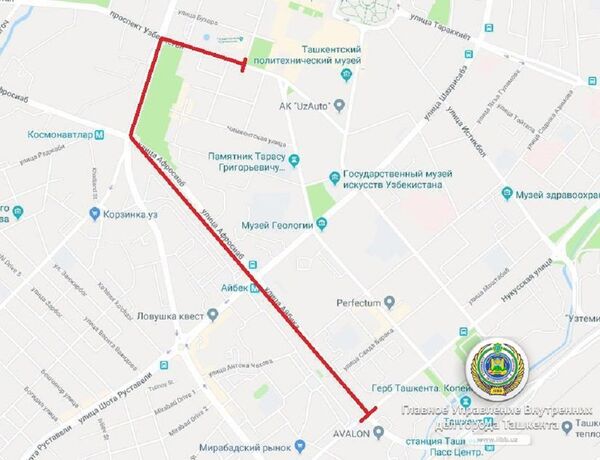 Только для женщин: в Ташкенте устроят забег в честь 8 Марта Только для женщин: в Ташкенте устроят забег в честь 8 Марта - Sputnik Узбекистан