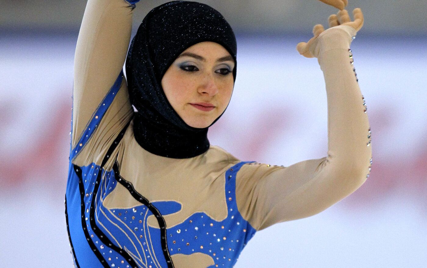 Birinchi kastingda uyatchan qiz