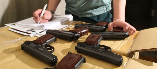 пневматическое оружие пневматическое оружие - Sputnik Узбекистан