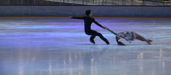 Фестиваль по фигурному катанию в Ташкенте - Sputnik Узбекистан