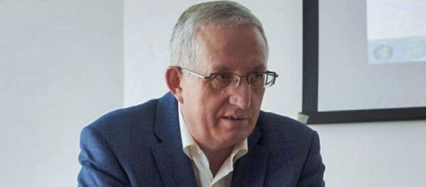 Политолог Илдус Ярулин - Sputnik Узбекистан