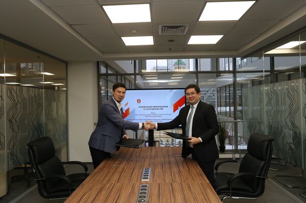 Узбекистан и Татарстан планируют вместе развивать IT-технологии - Sputnik Узбекистан