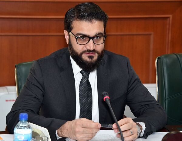 Камилов: Афганистан остается одним из важных направлений внешней политики РУ - Sputnik Узбекистан