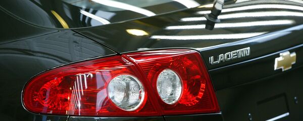 Chevrolet Lacettii - Sputnik Ўзбекистон