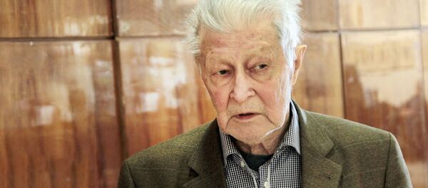 Таир Ф. Таиров - Sputnik Узбекистан