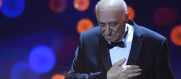 Церемония вручения премии Ника Церемония вручения премии Ника - Sputnik Узбекистан